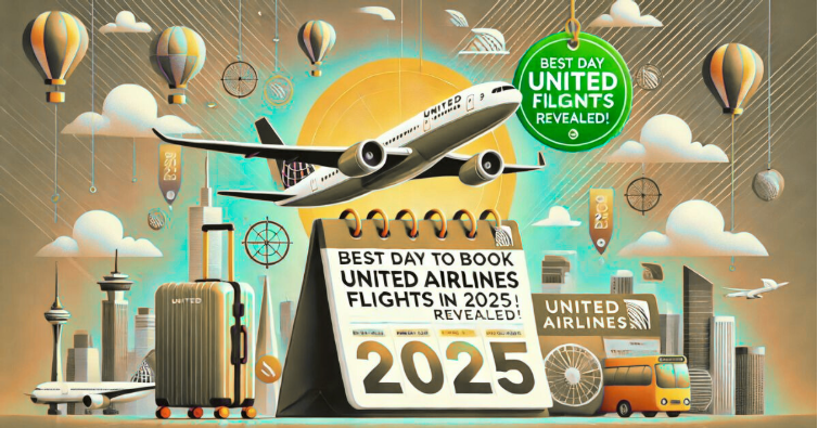 what day are United flights the cheapest in 2025