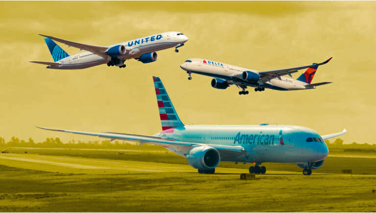 Delta vs. American
