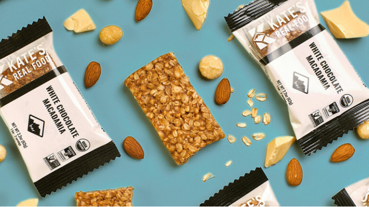 American Airlines snack mix