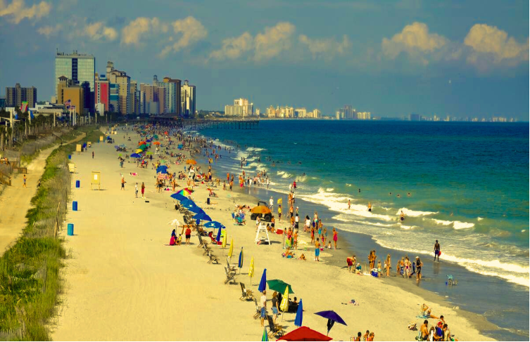 Cheap Flights from Florida to South Carolina
