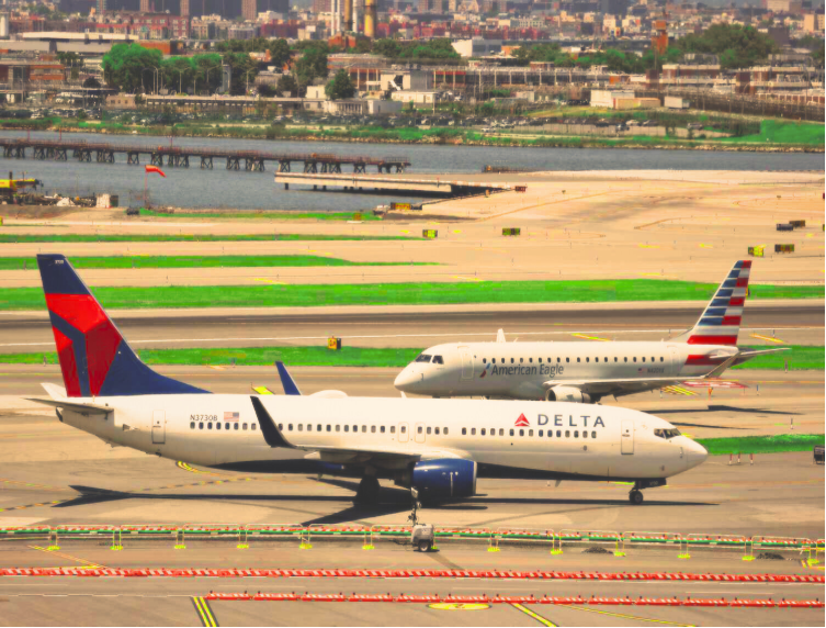 Mixing Airlines