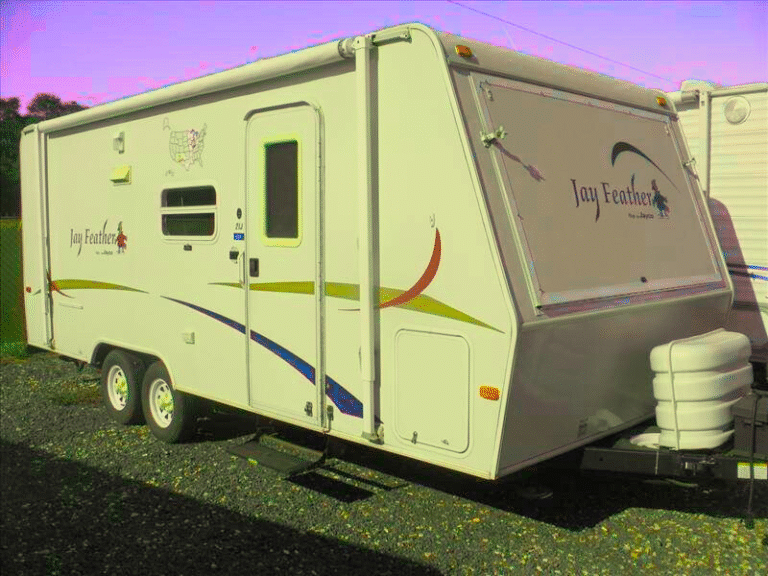 Exploring the 05 Jayco Jay Flight: A Complete Guide for RV Enthusiasts