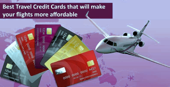 Credit Cards That Help Cut Flight Prices
