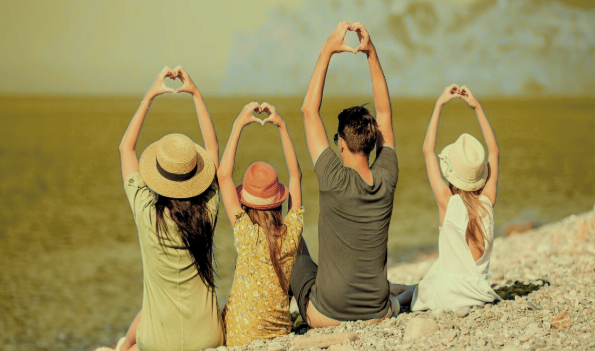 The BEST Backpack For Travel With Kids & Why We Ditched Family Suitcases!