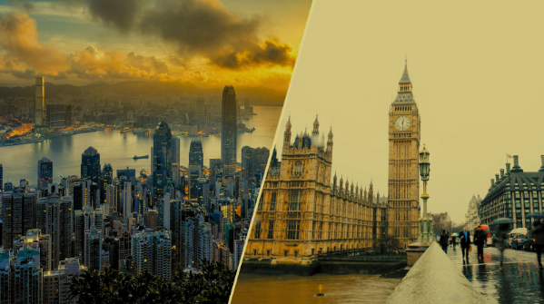 Flight Route from New York to Hong Kong: A Complete Guide