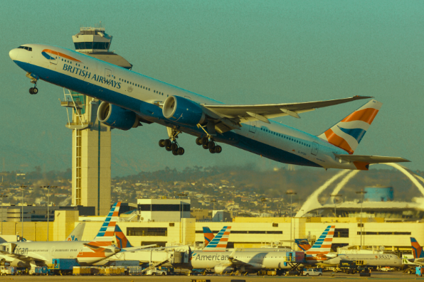 Flight Time from LAX to London Heathrow: Everything You Need to Know