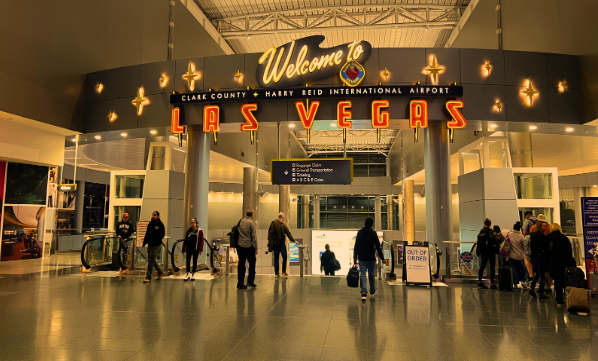 Top Restaurants in the Las Vegas Airport
