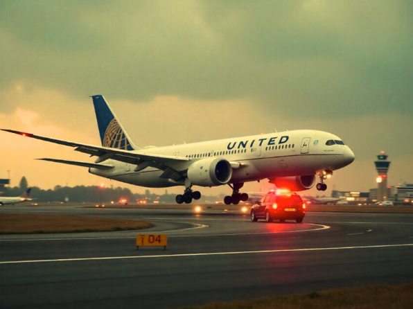 United Airlines Flight UA770 Emergency Diversion: A Comprehensive Account