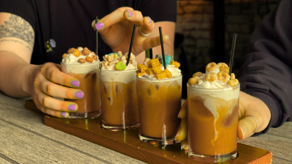 Coffee Flights: The Ultimate Guide to Tasting, Exploring, and Enjoying